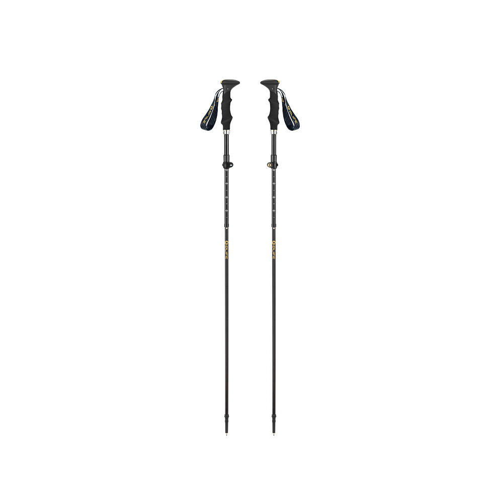 OLIGHT Bastones de senderismo luz integrada Glowalk F3T2 Trekking Olife Olight