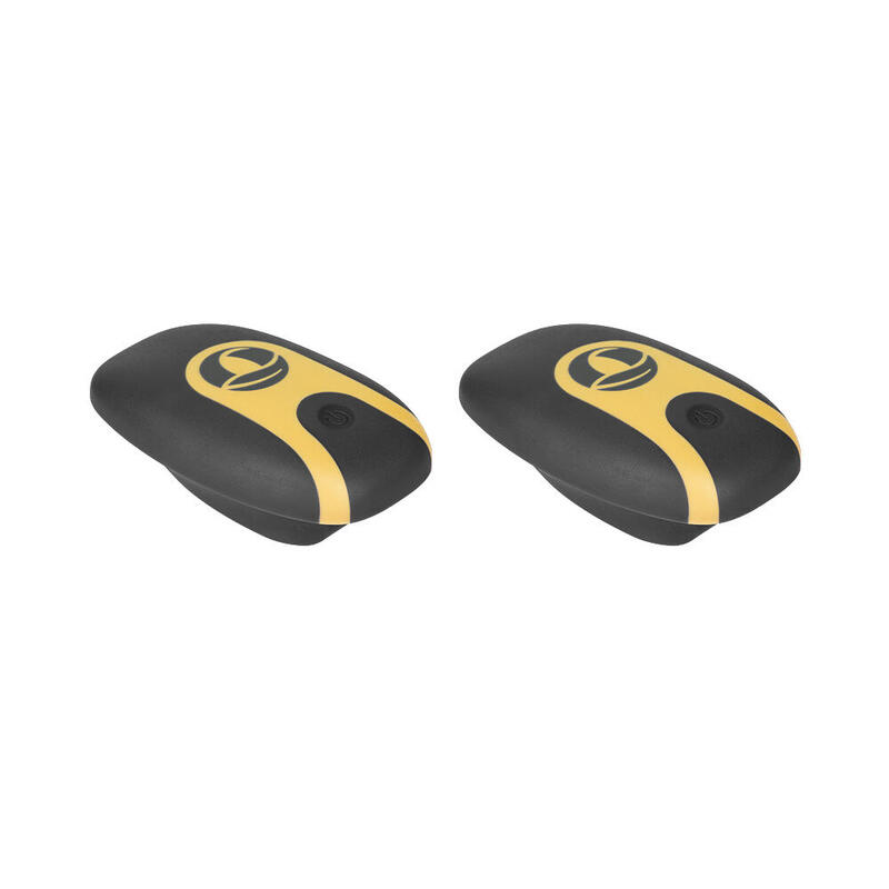 Bastones de senderismo luz integrada Glowalk F3T2 Trekking Olife Olight