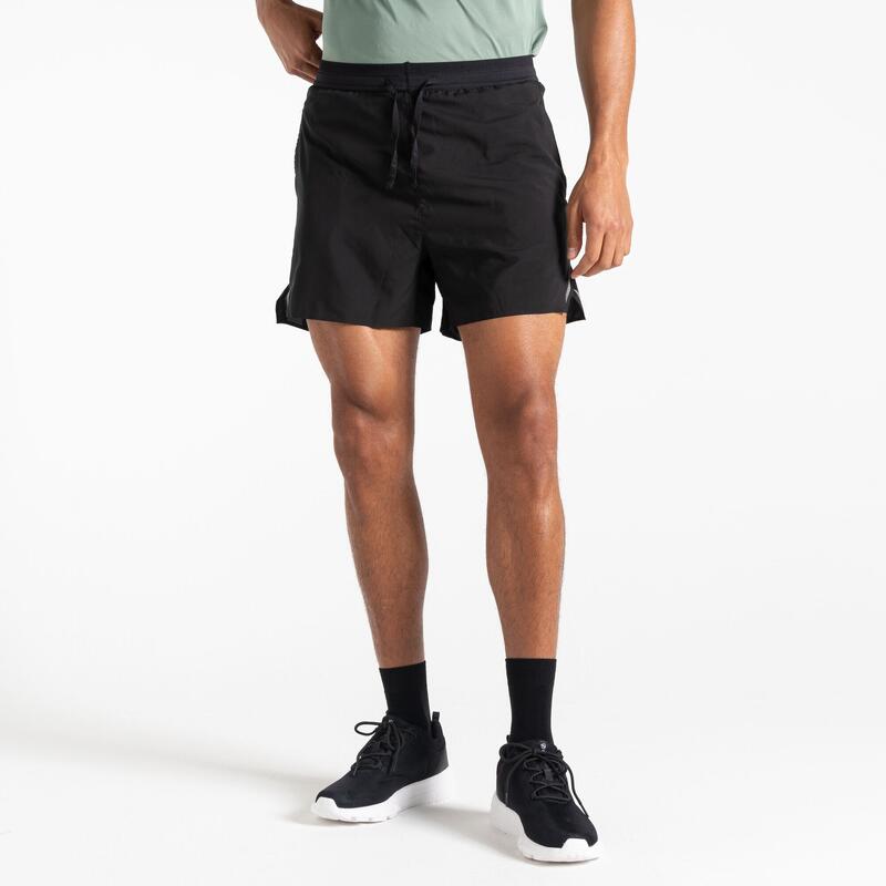 Short de fitness homme Accelerate 5 Inch