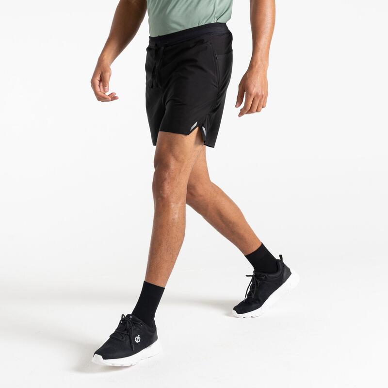 Accelerate Short Férfi softshell short 5""""