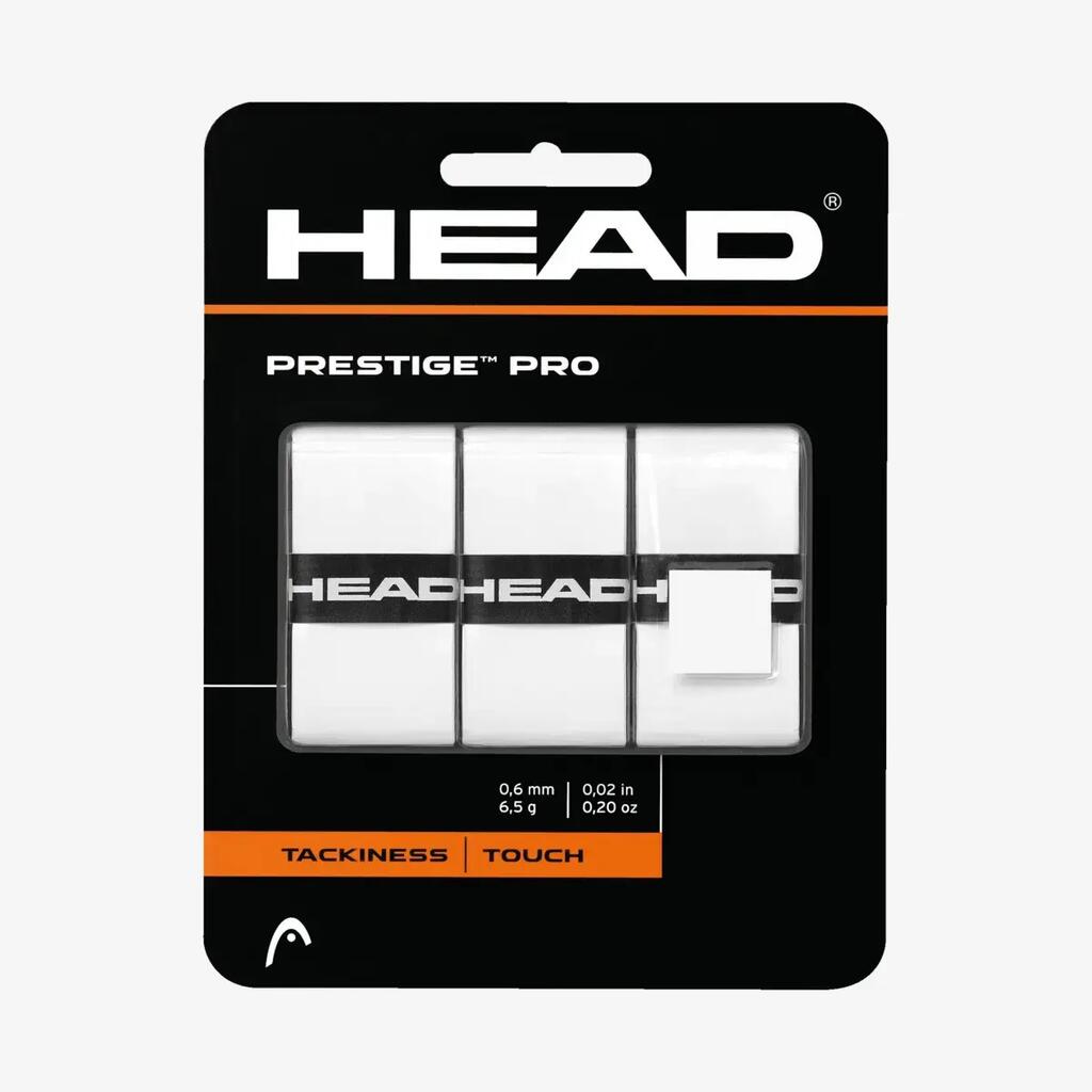 Blister (3pcs) Head Prestige Pro Overgrip
