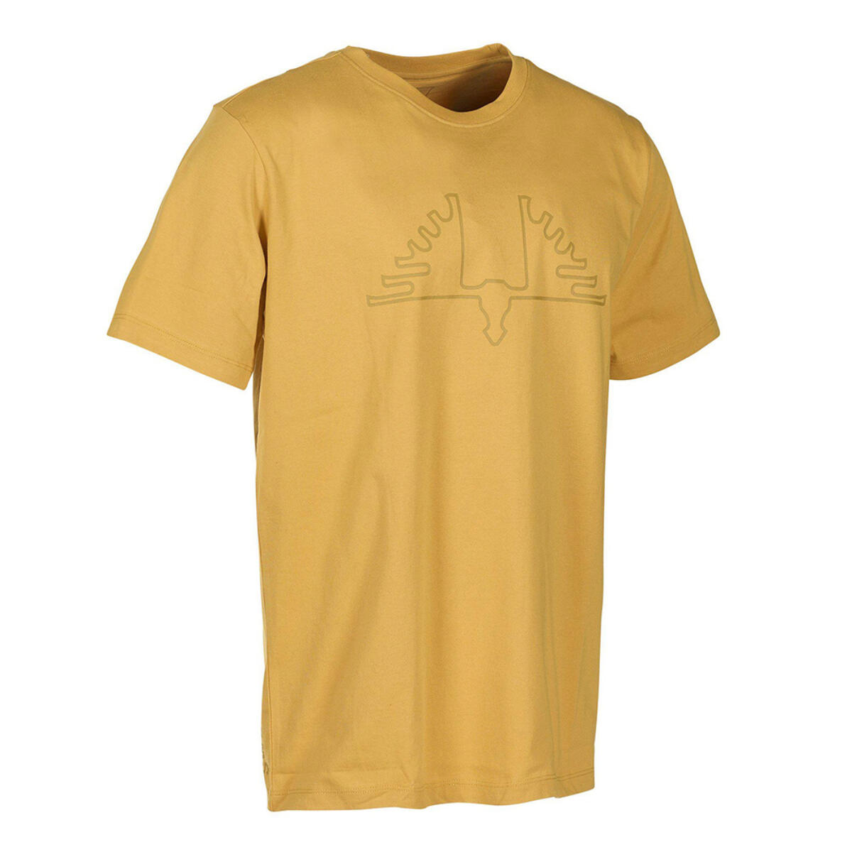 SWEDTEAM T-Shirt Ultra Amarilla Swedteam