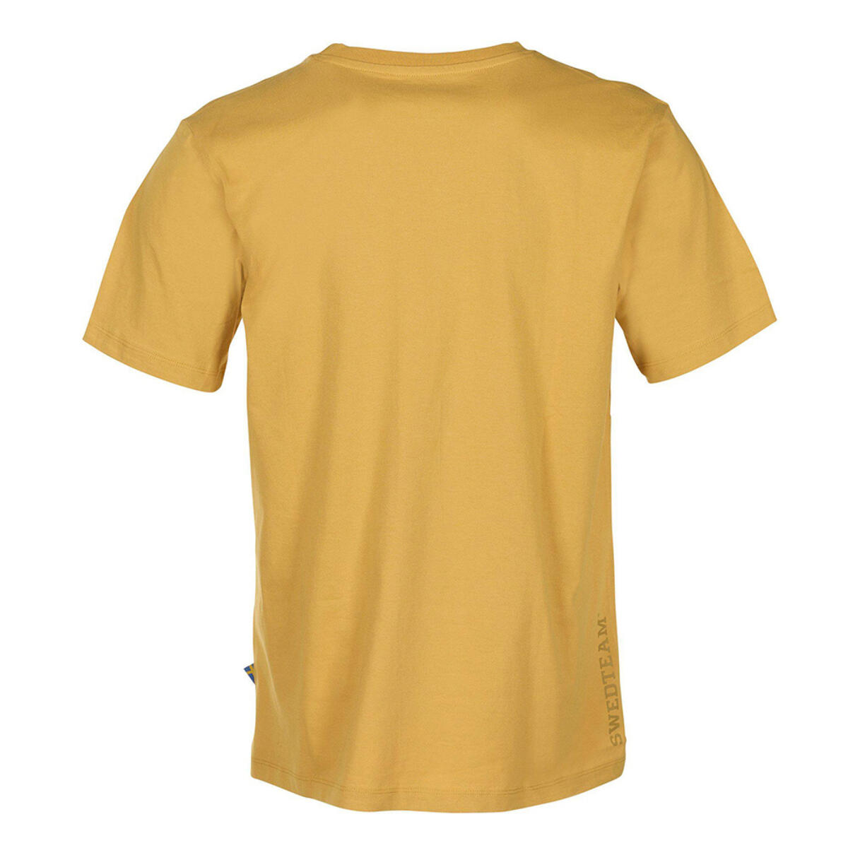 Camiseta Ultra Amarilla Swedteam 2/3