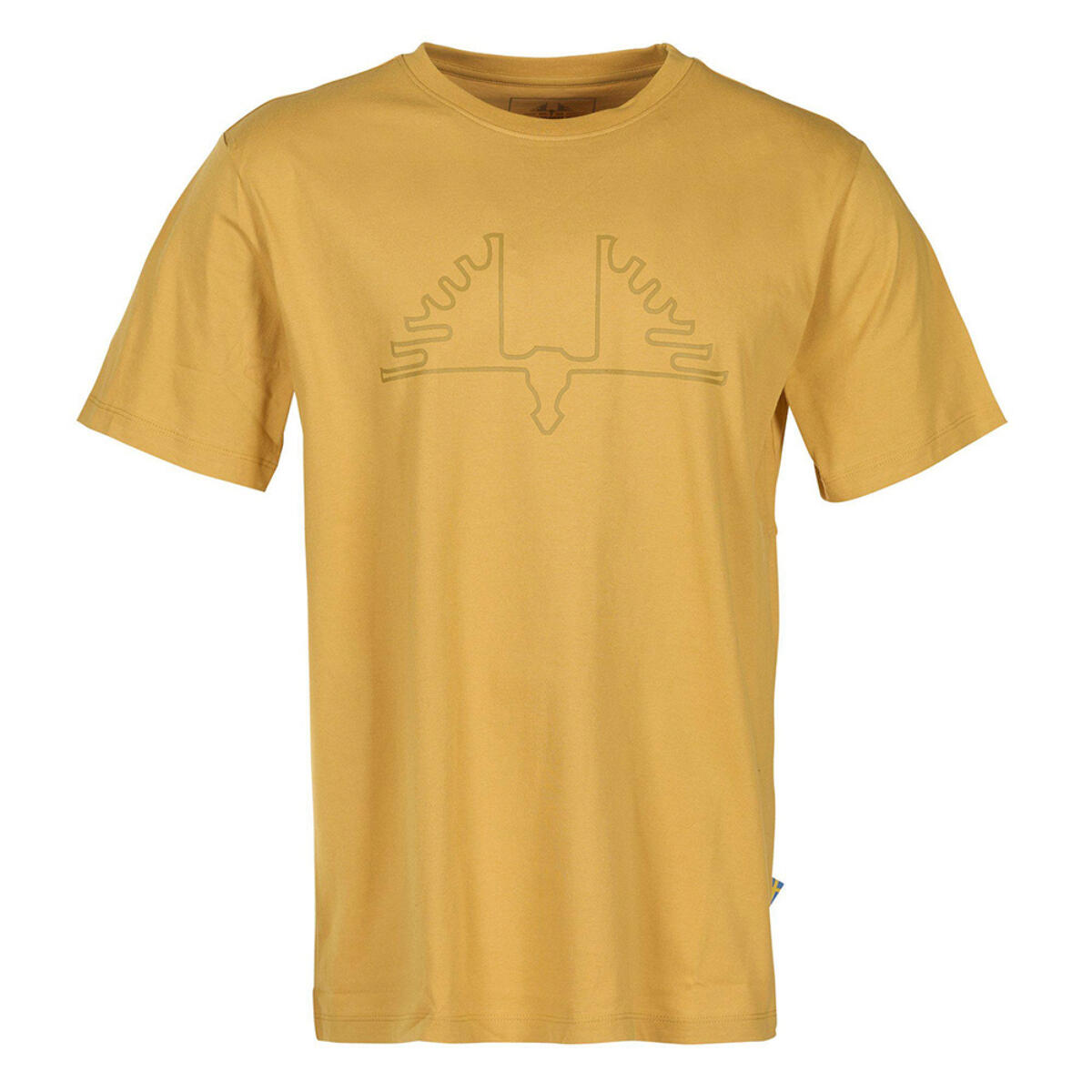 Camiseta Ultra Amarilla Swedteam 3/3
