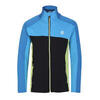 Haut de sport EMERGENT CORE Enfant (Bleu / Bleu foncé / Vert clair)