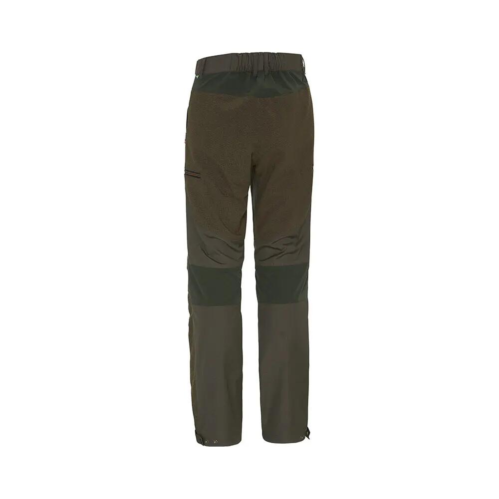 Calças de caça XTRM Antibite Verde repelente de insectos Swedteam 2/3