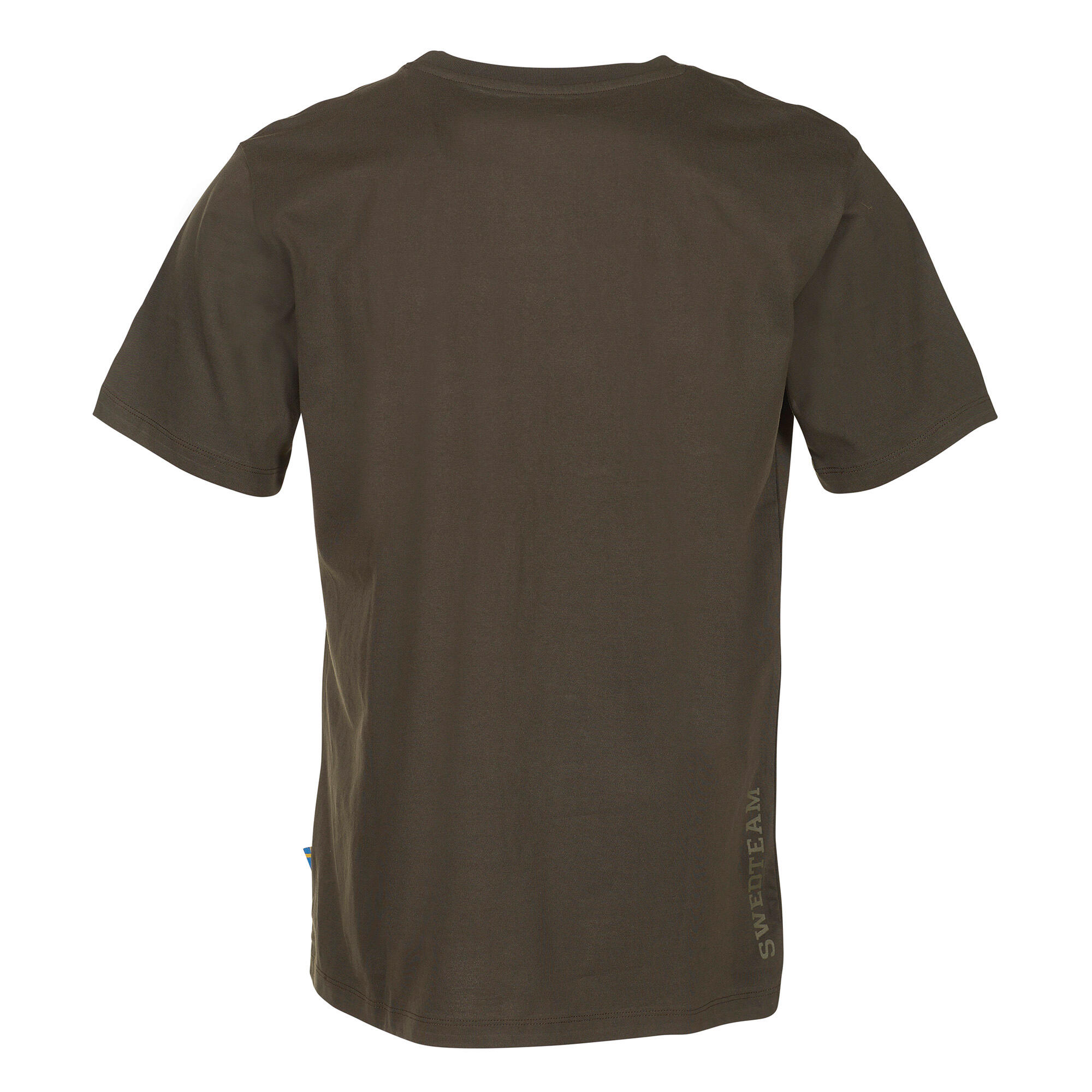 Camiseta Ultra Verde Swedteam 2/4