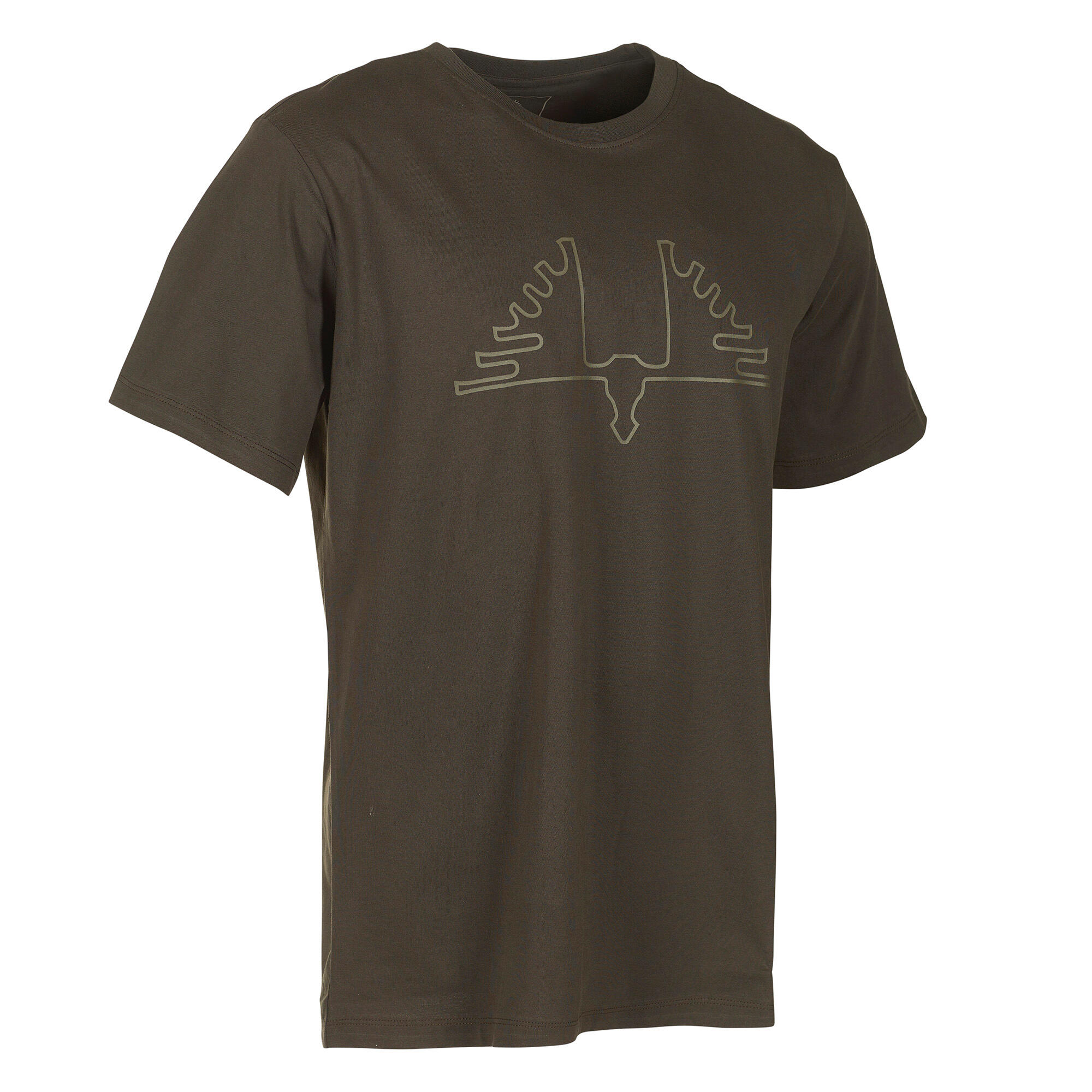 Camiseta Ultra Verde Swedteam 3/4