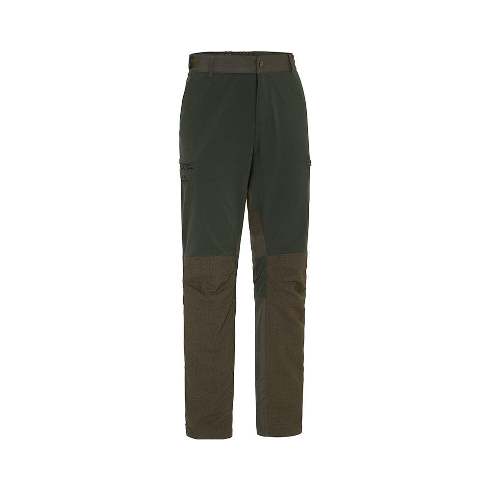 SWEDTEAM Pantalones de caza XTRM Antibite Verde repelente insectos Swedteam
