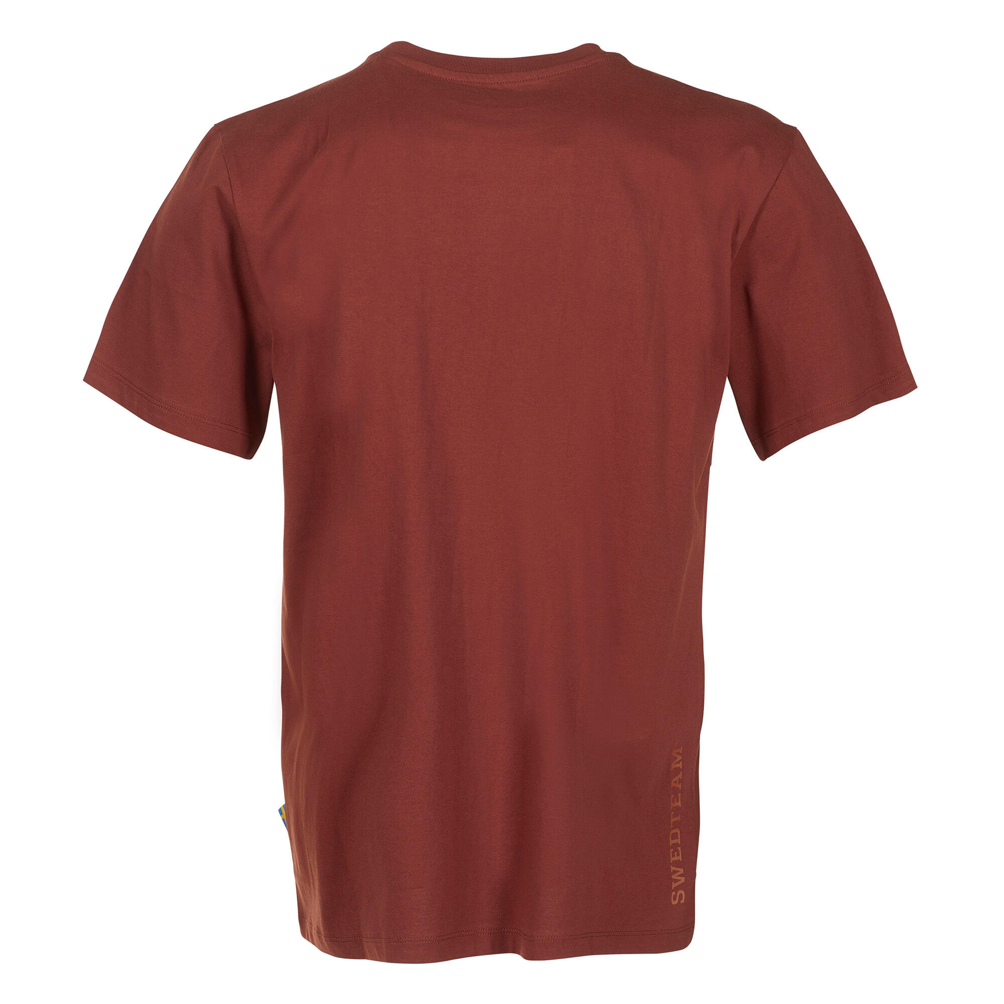 Camiseta Ultra Naranja Swedteam 2/3