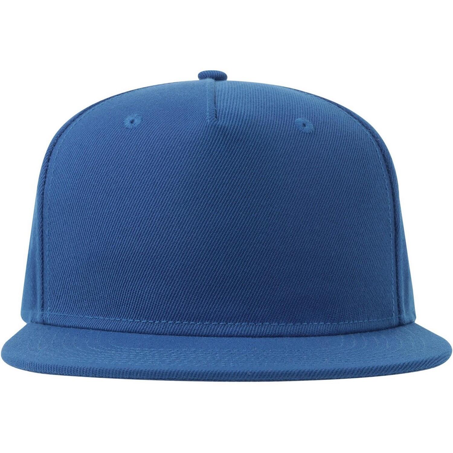 Cappello da baseball per adulti (blu reale)