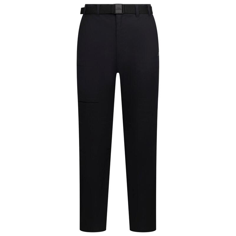 Heren Garsdale B Broek (Zwart)