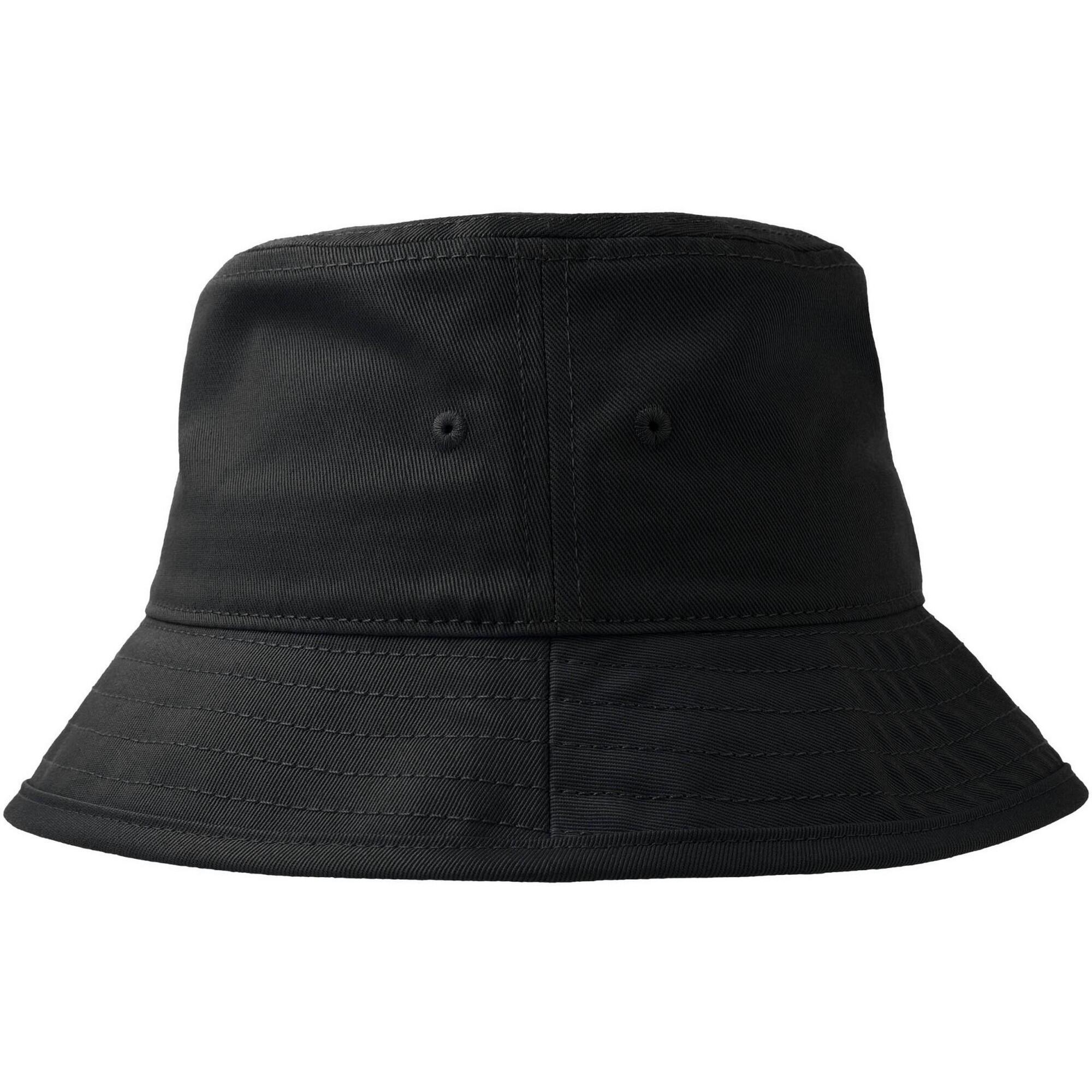 Childrens/Kids Mayo Bucket Hat (Black) 2/2