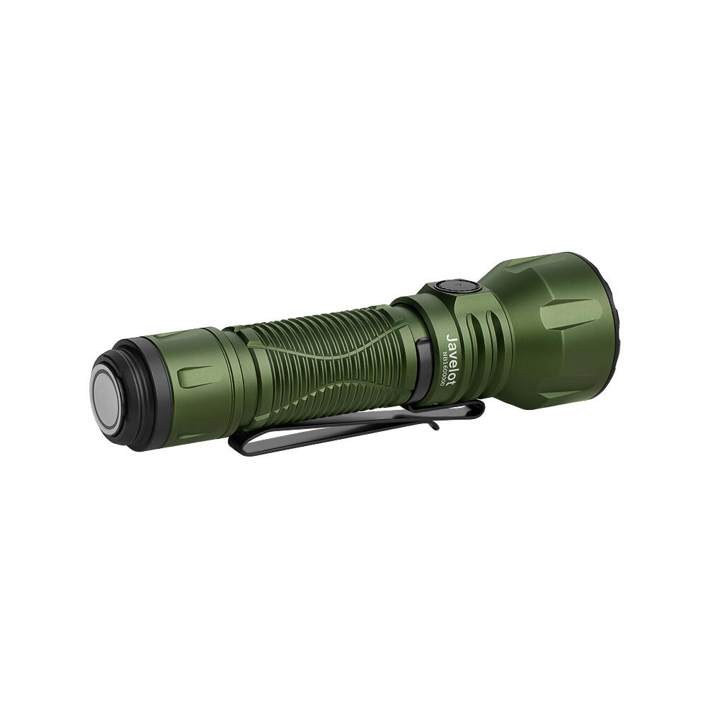 Lanterna de mão LED com 1.350 lúmenes Javelot Olight Verde 2/7