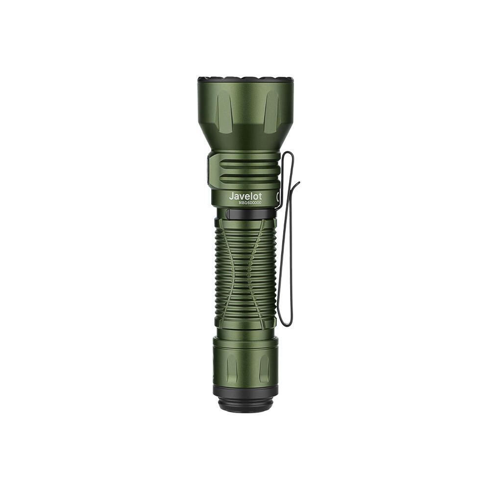 Lanterna de mão LED com 1.350 lúmenes Javelot Olight Verde 4/7