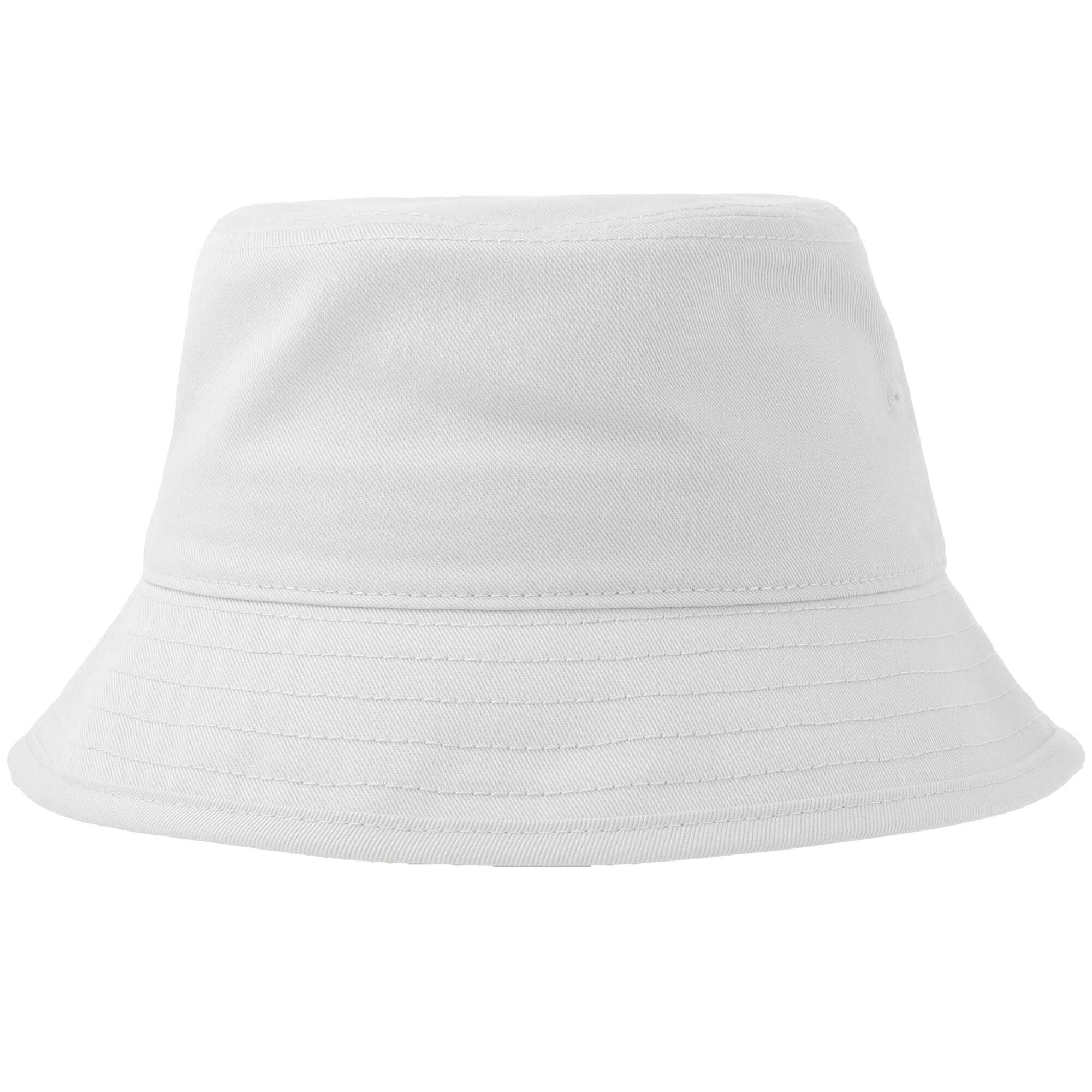 Cappello A Secchiello Bambini Atlantis Mayo Bianco 2/2