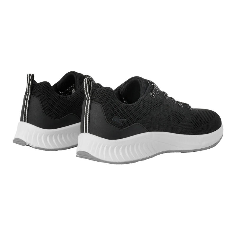 Baskets de sport MARINE Femme (Noir)