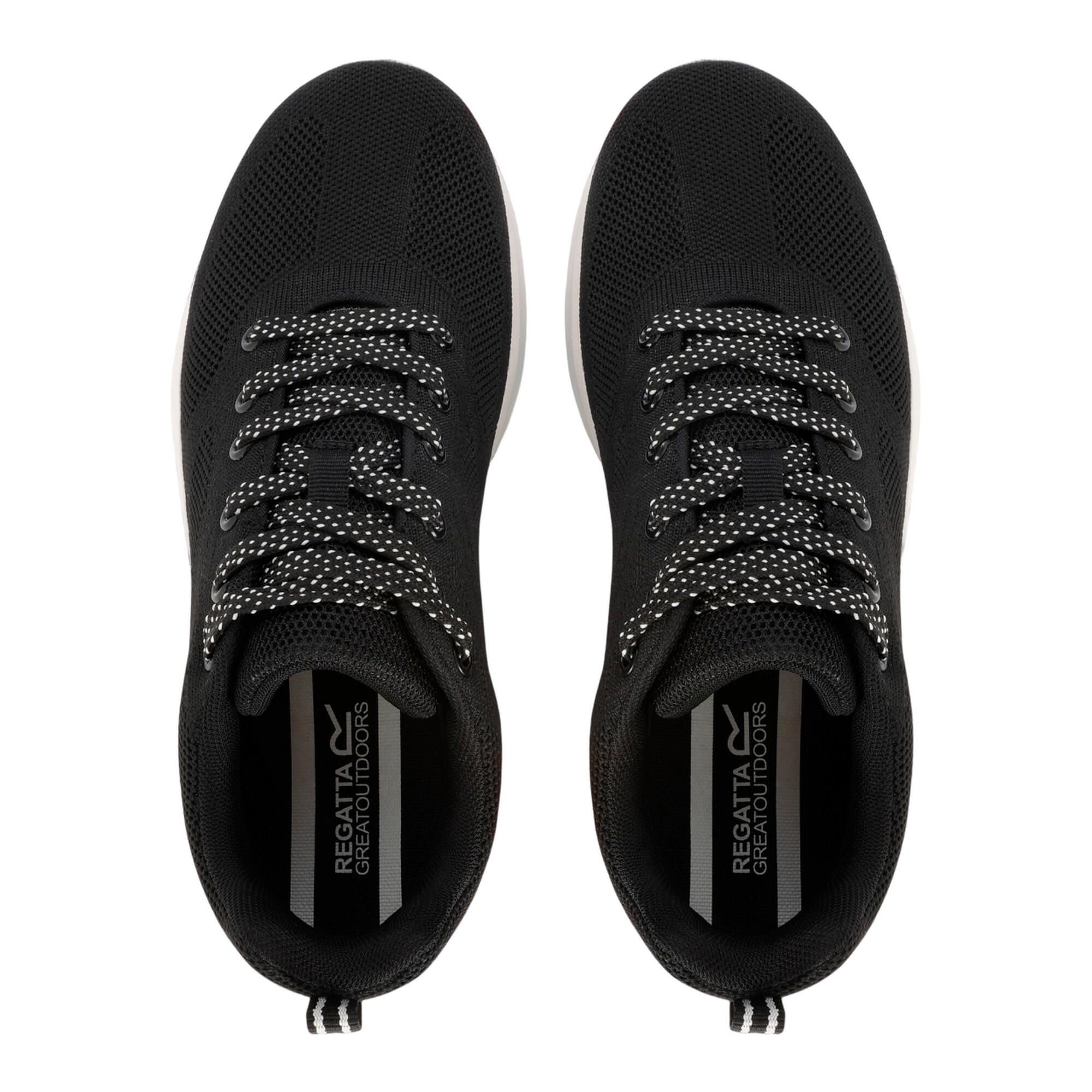 Sneaker "Marine Sport" Damen Schwarz 4/5