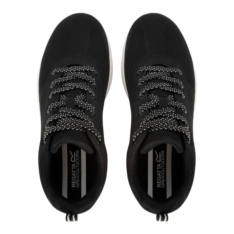 Baskets de sport MARINE Femme (Noir)