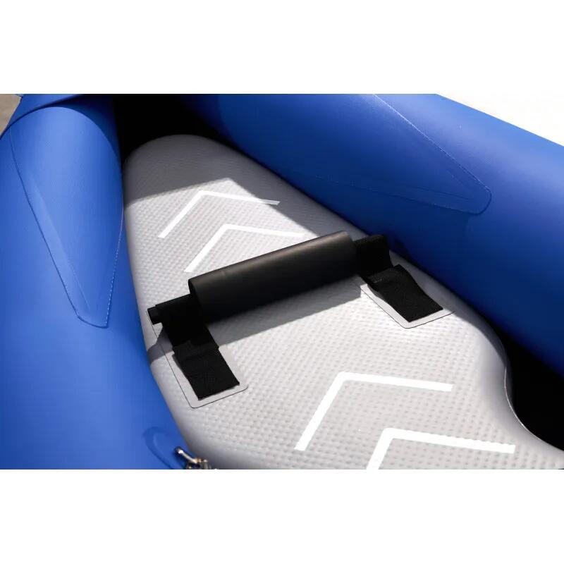 KAYAK GONFLABLE AQUA MARINA PURE AIR PLANCHER HP 1 POSTO AQUA MARINA