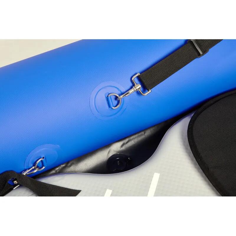 KAYAK GONFLABLE AQUA MARINA PURE AIR PLANCHER HP 1 POSTO AQUA MARINA