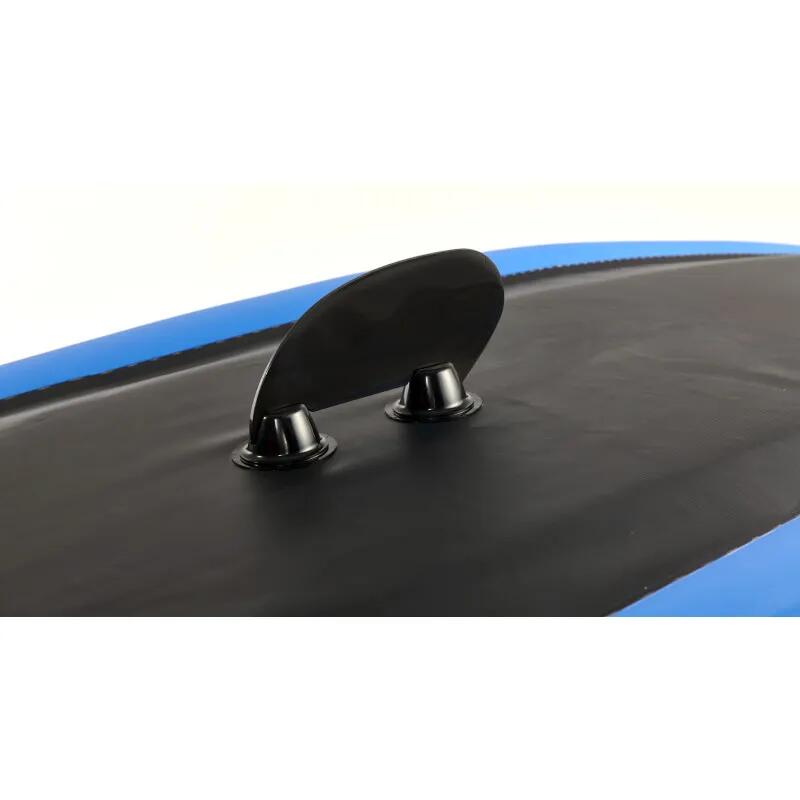 KAYAK GONFLABLE AQUA MARINA PURE AIR PLANCHER HP 1 POSTO AQUA MARINA