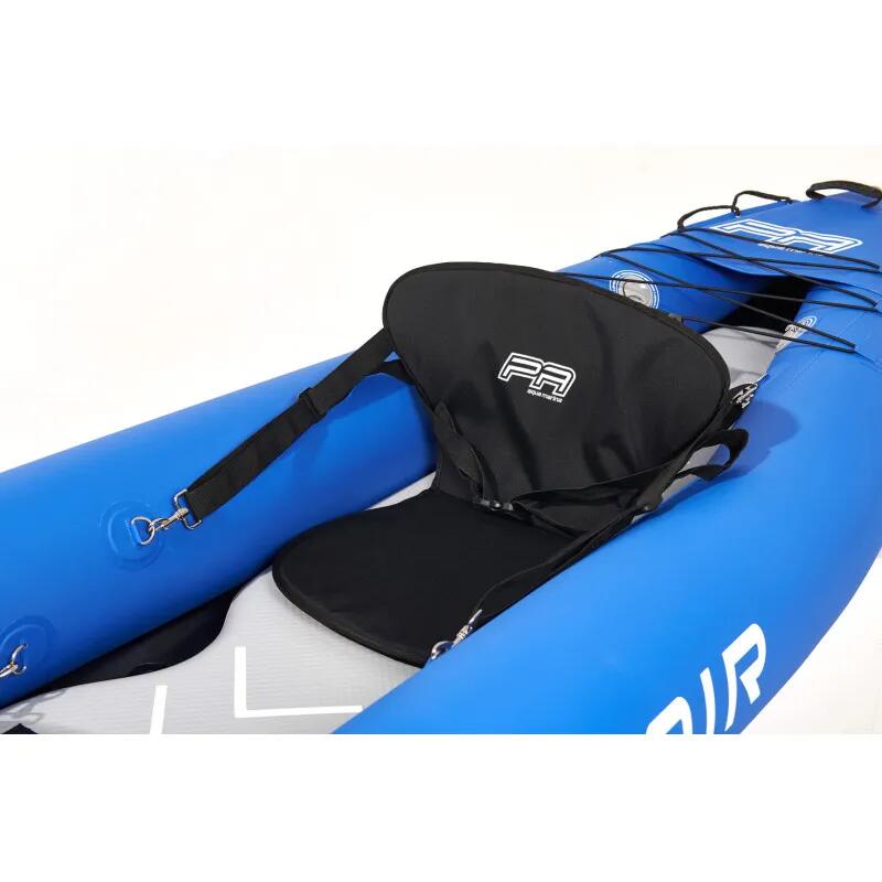 KAYAK GONFLABLE AQUA MARINA PURE AIR PLANCHER HP 1 POSTO AQUA MARINA