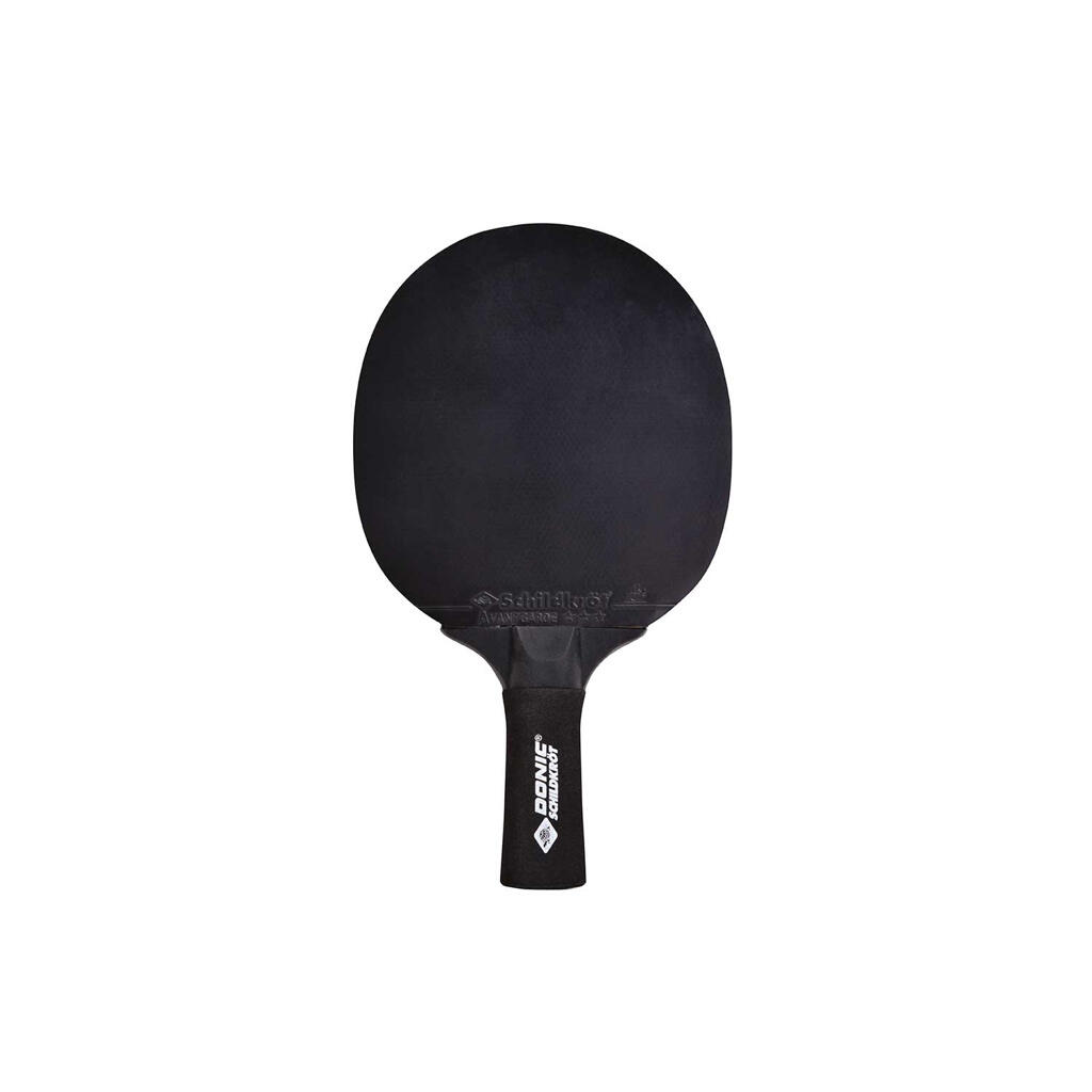 DONIC SCHILDKRÖT Sensation 700 Table Tennis Bat (Black)