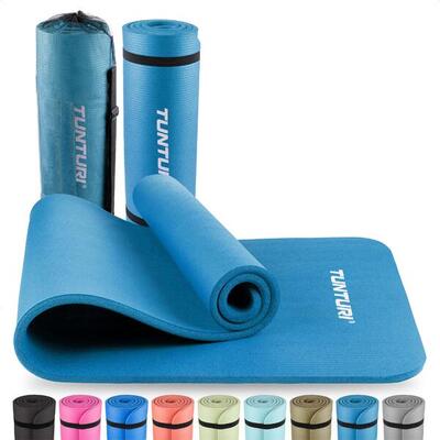 Fitnessmat NBR - Army Green