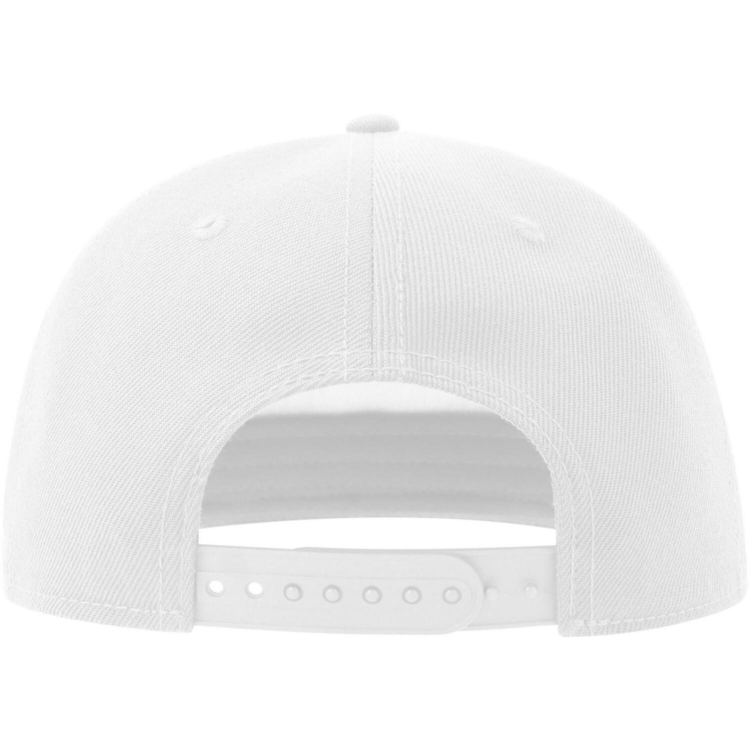 BaseballMütze Snapback für HerrenDamen Unisex Damen und Herren Weiß 2/4