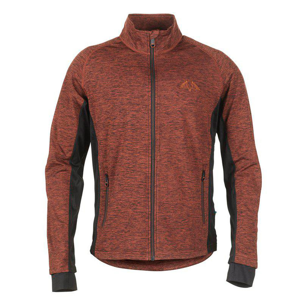 Jersey Lynx Naranja Oscuro Swedteam 1/5