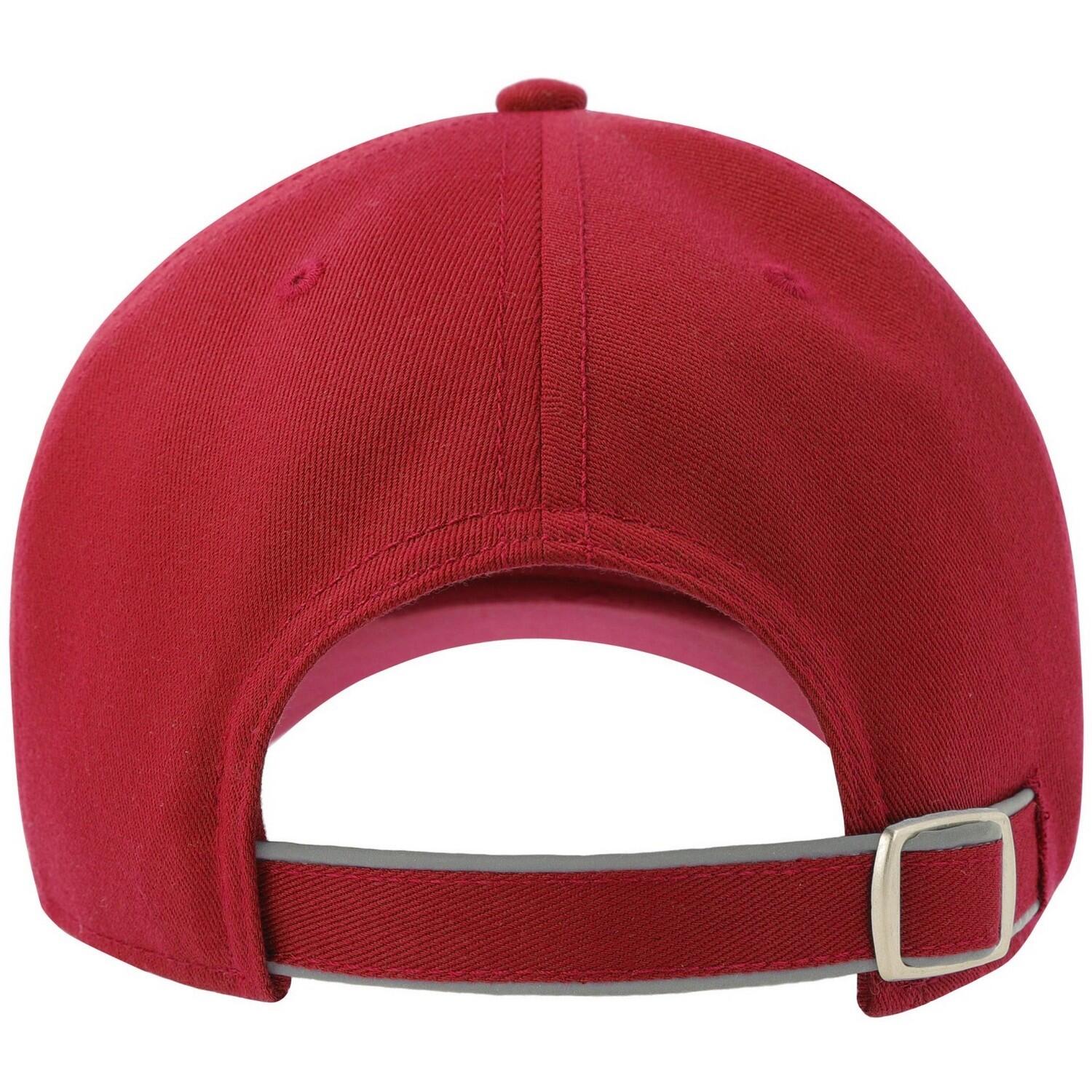 Casquette De Baseball Adulte (Rouge) 2/3