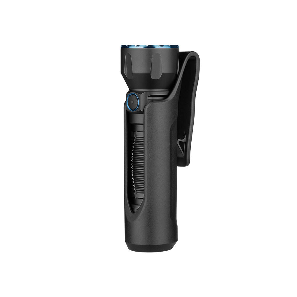 Lanterna de mão LED com 1.350 lúmenes Javelot Olight Preta 5/7