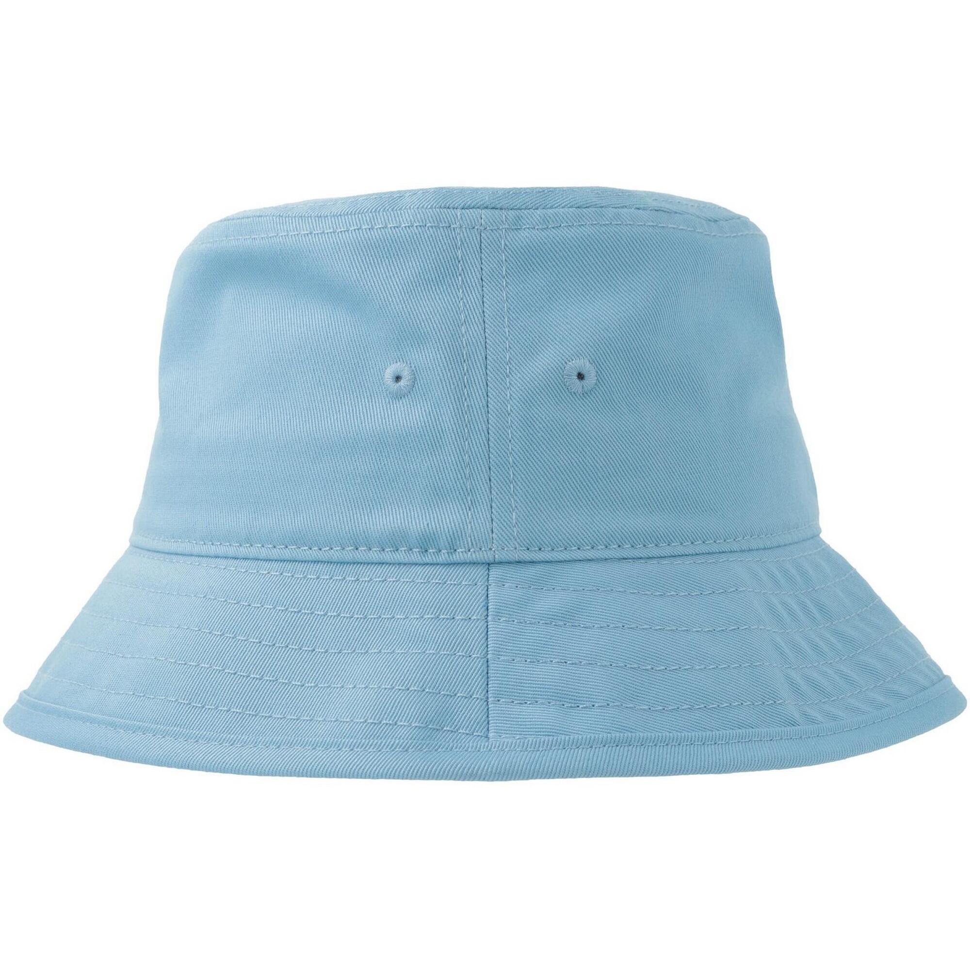 Childrens/Kids Mayo Bucket Hat (Columbia Blue) 2/2