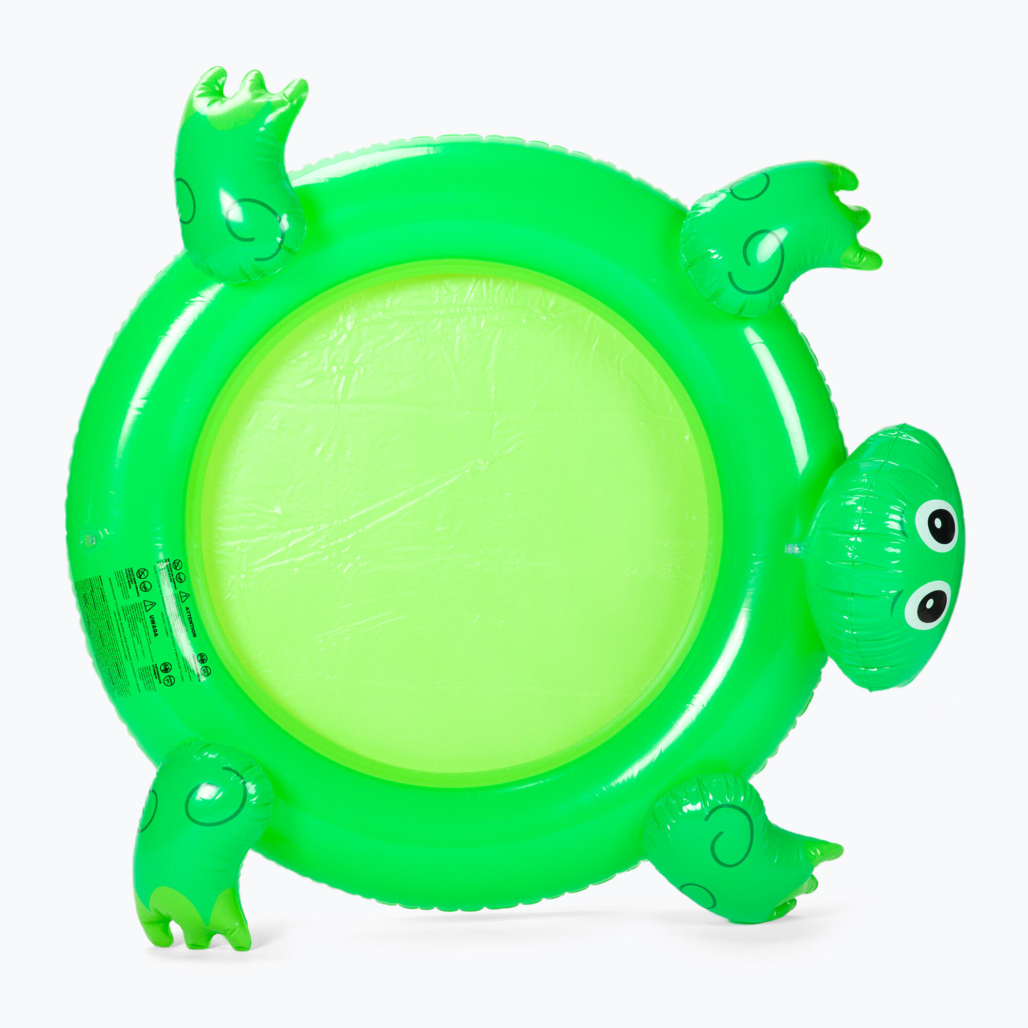 Piscina gonflabila pentru copii AQUASTIC 117 x 122 x 36 cm 2/7