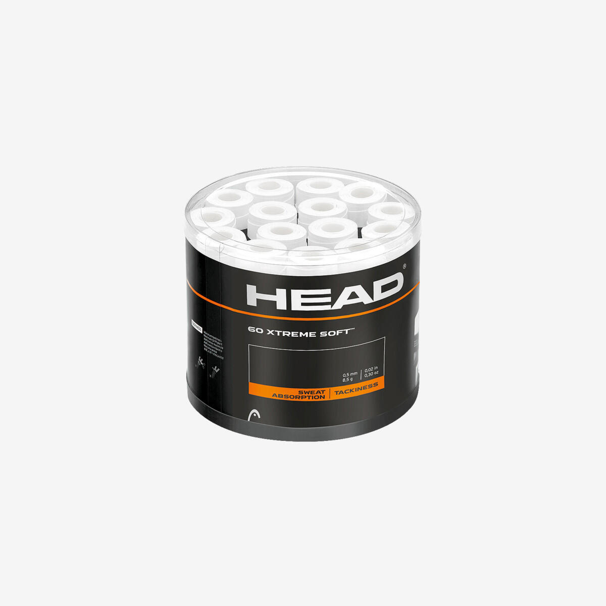 HEAD Xtremesoft™ 60 tennis overgrip