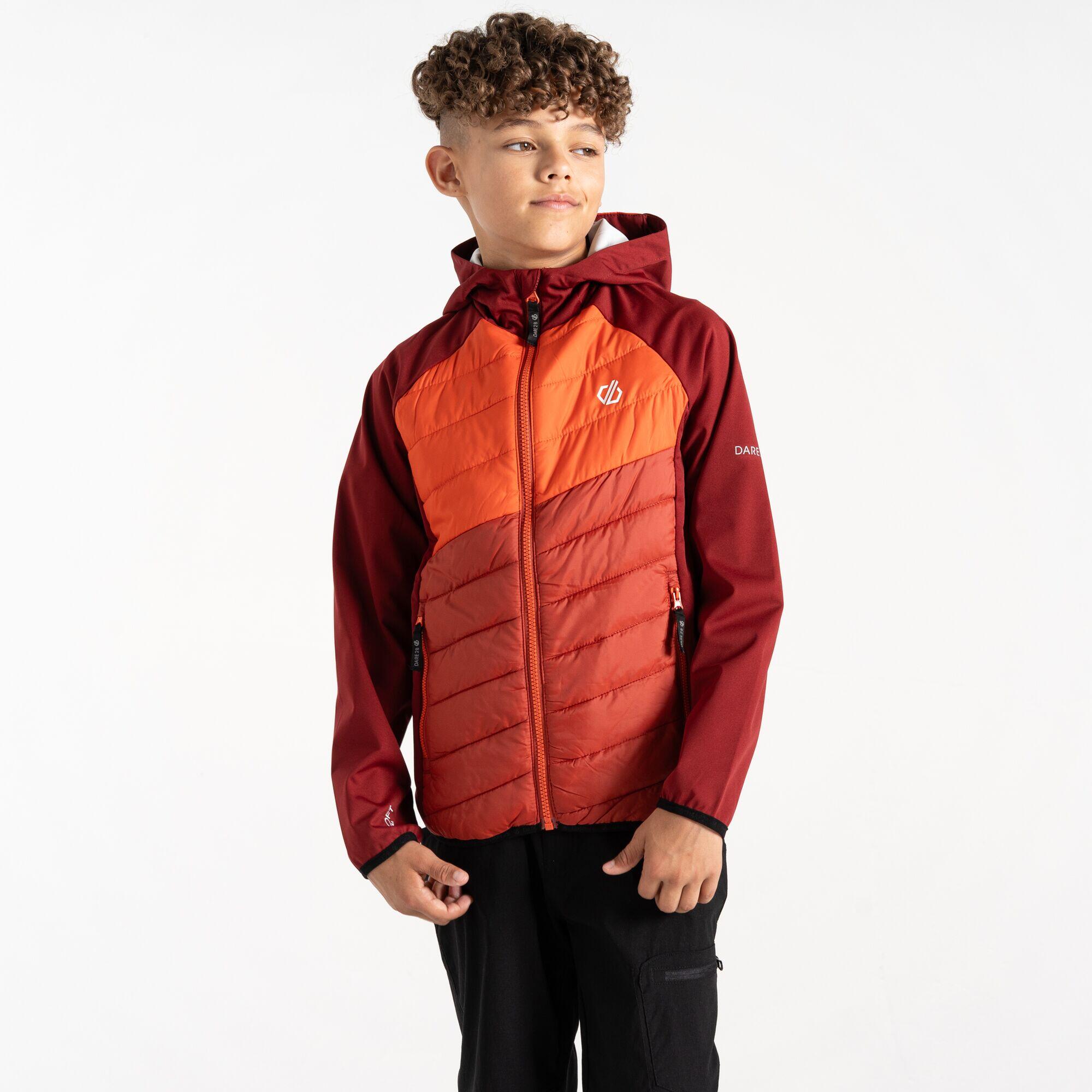 DARE 2B Explore Hybrid-Wanderjacke