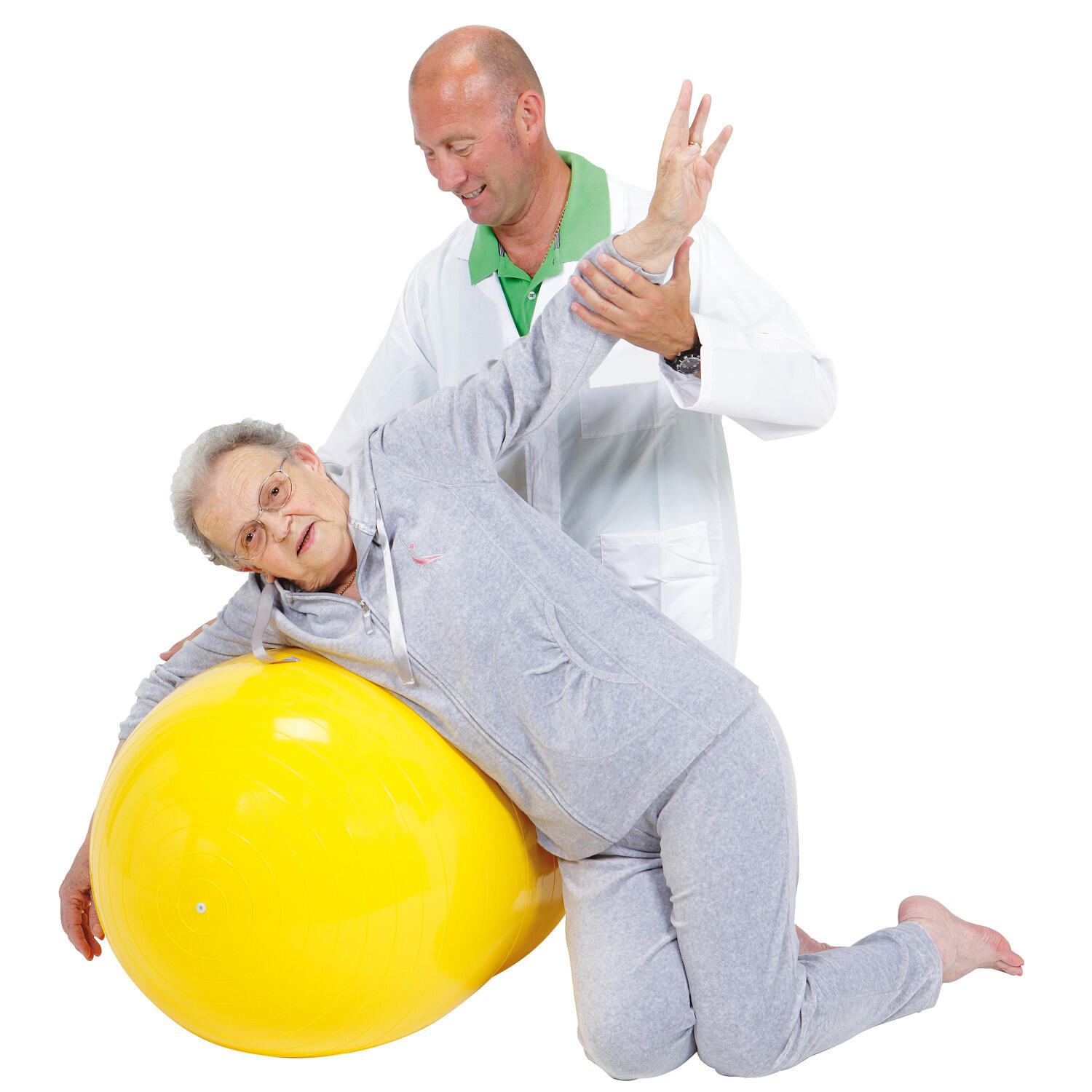 Ballons d'exercices Gymnic Classique | ERP8751C
