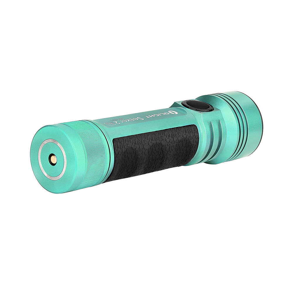 Lanterna LED portátil SEEKER 2 Pro 3200 lum. base de carregamento Olight Mint 2/7