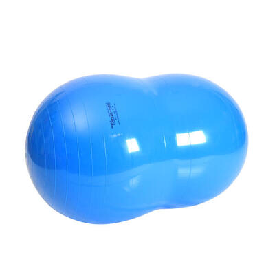 Fitnessball Gymnic Physio-Roll Lxø: 115x70 cm. Blau Gesundheitssport Unisex