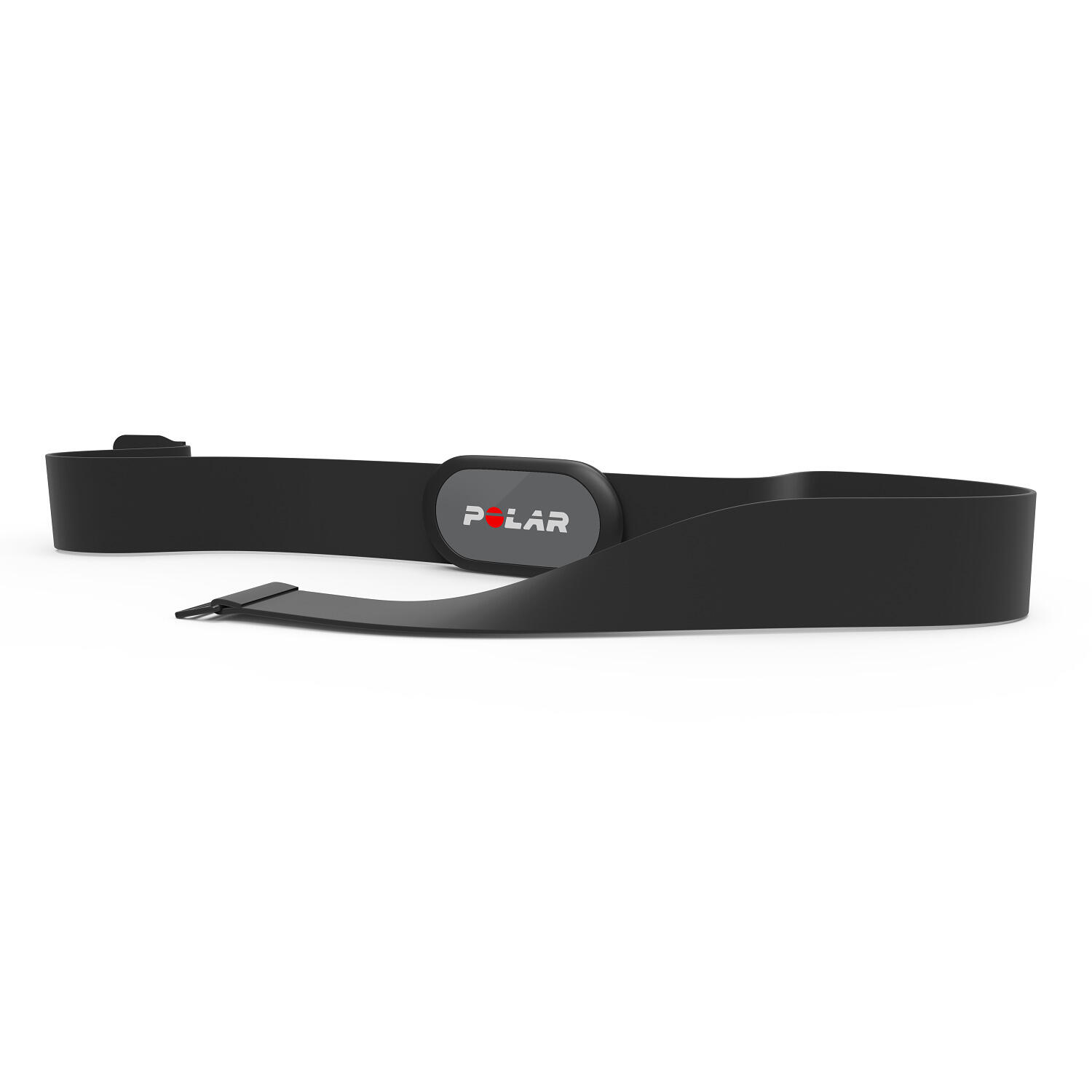 Capteur de fréquence cardiaque Polar H9 - Sangle de poitrine - Noir - M / XXL 3/6