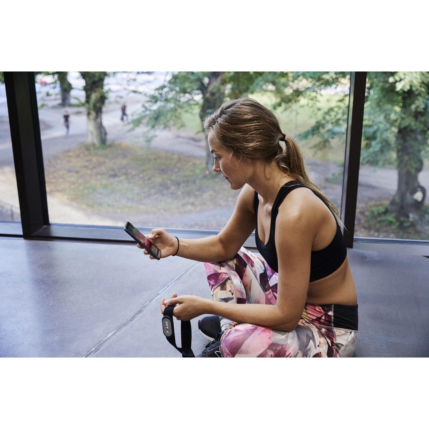 H9 Heart Rate Monitor, M-XXL 5/6