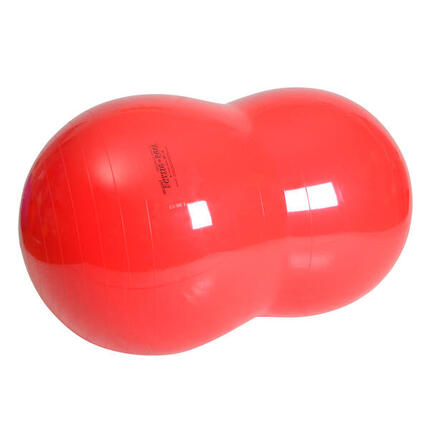 Fitnessball Gymnic Physio-Roll Lxø: 140x85 cm, Rot Gesundheitssport Unisex