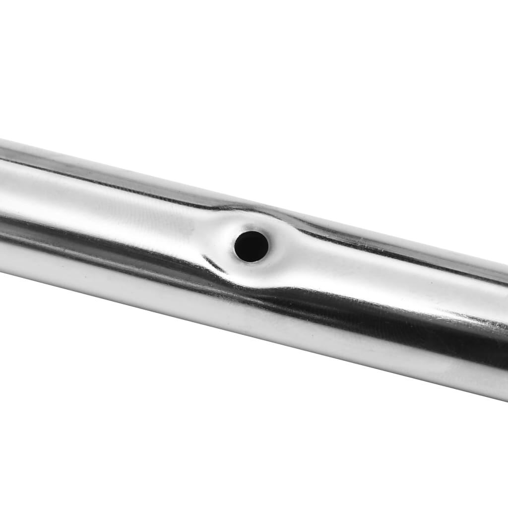 VidaXL staven voor tafelvoetbal 8 st Ø15,9 mm 5/7