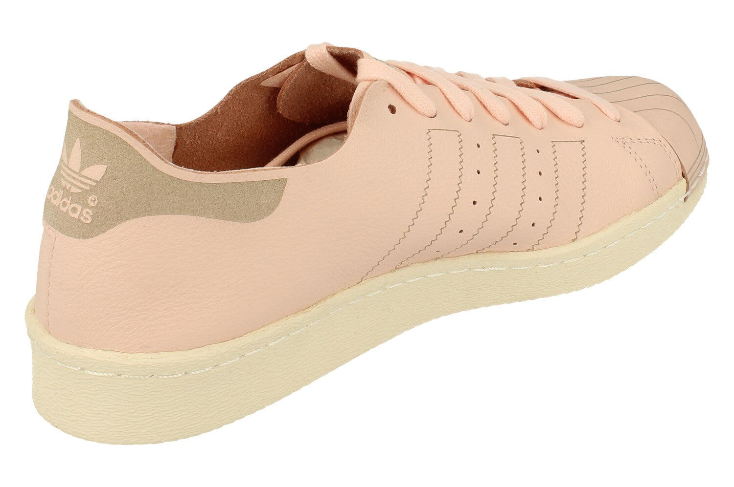 Superstar 80S Decon Womens Trainers Sneakers BZ0500 | Decathlon