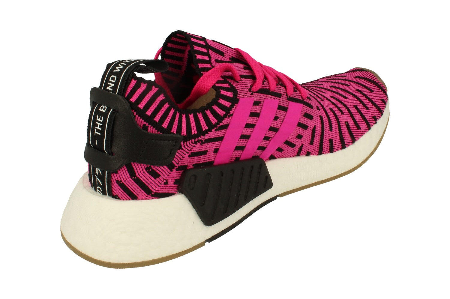 Originals Nmd_R2 Pk Mens Running Trainers Sneakers BY9697 | Decathlon