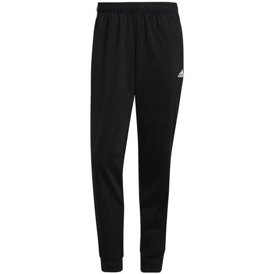 Pantaloni lunghi Adidas Essentials Warm-Up Tapered 3-Stripes per uomini