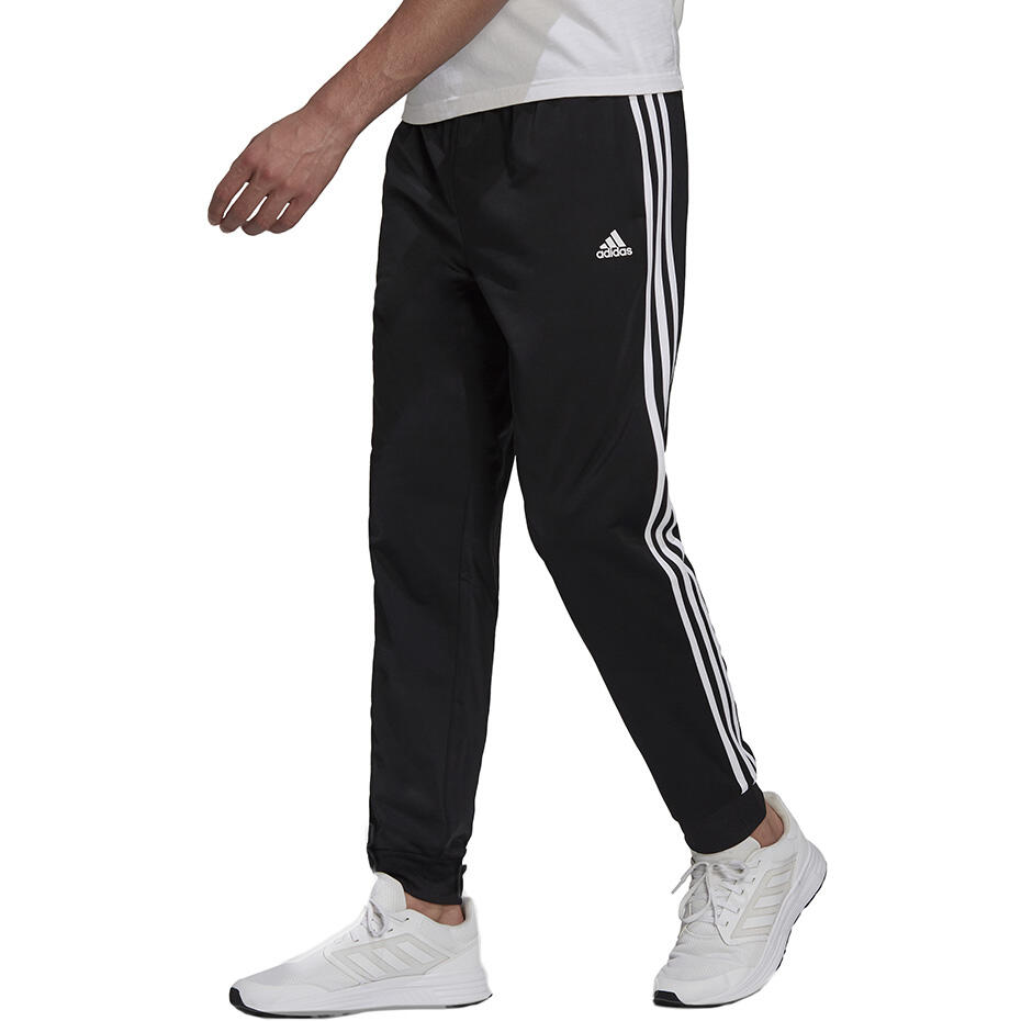 Pantalon de survêtement adidas Primegreen Essentials Warm-Up Tapered 3-Stripes 3/7
