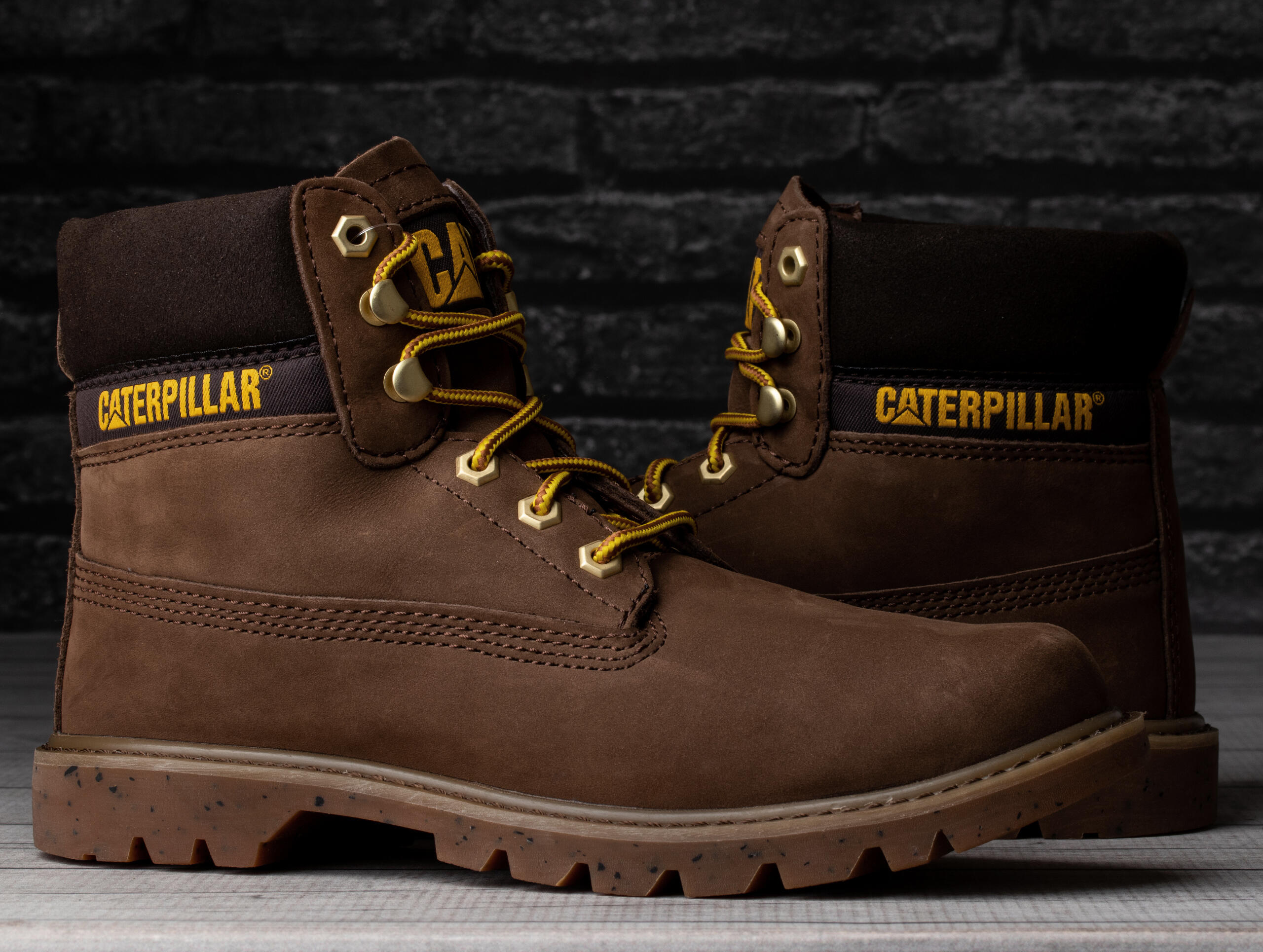 Buty męskie trekkingowe Caterpilar COLORADO 2/7