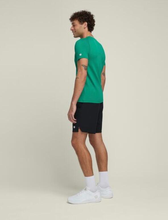 Maillot Wilson Team Crew 3/4